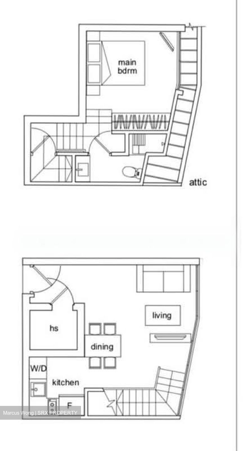 Thomson V Two (D20), Apartment #600350731